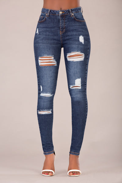 New Women Skinny Jeans by – Lusty Chic